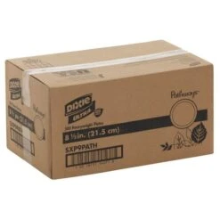 Dixie Paper, Plate, Round, 8-1/2", Pathways, PK500 14 Dixie Paper, Plate, Round, 8-1/2", Pathways, PK500 -Zoro Tools Shop Z t8pwlch