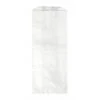 White Doggie Bags, 5 X 2 3/4 X 12", PK500