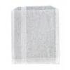 Grease Proof Sandwich Bags, 6 X 3/4 X 6 1/2", PK2000