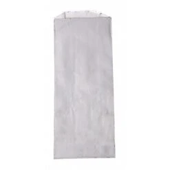 Foil Hot Dog Bags, 3 1/2 X 1 1/2 X 8 1/2", PK1000
