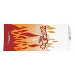 Thermal Super Hot Bags, Foil In - Quart, 5 X 3 1/2 X 12", PK500