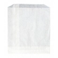 Grease Proof Sandwich Bags, 8 X 6 1/2", PK 2000