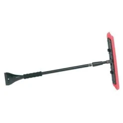 Snow Brush, Telescopic, 51 In.
