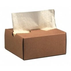 Natural Waxed Deli Tissue Sheets, 8 X 10 3/4", PK500
