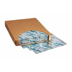 Foil Sheets, Printed - Teal, 10 1/2 X 13", PK500