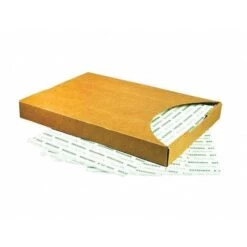 Dry Waxed Food Sheets, Green Delicious, 20 X 16", PK 1000