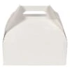 Dixie, Carryout Carton, White, 5lb., PK250