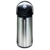 Leaver Airpot, SS Lined, 2.5 Liter