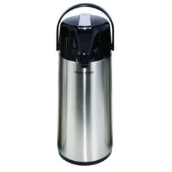 Leaver Airpot, SS Lined, 2.5 Liter