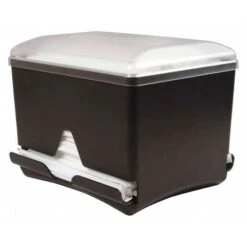 Straw Dispenser, Bulk, 500 Capacity