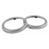 Finish Rings For C2410C, Chrome, PK2