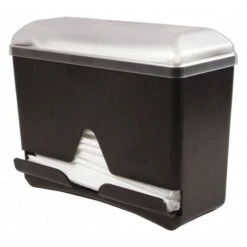 Straw Dispenser, Junior Bulk, 250 Count