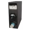 Cup/Lid Dispenser, Straw Bin, Vertical