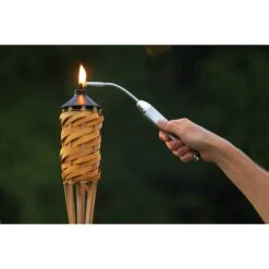 Zippo Flexible Neck Dual Flame Utility Lighter, Unfilled, Satin Silver -Zoro Tools Shop Zippo20Manufacturing20Co 121351xxLifestylexx1