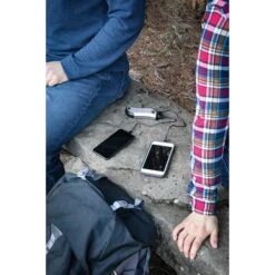 Zippo HeatBank® 9s Plus, 9 Hour USB Rechargeable Hand Warmer W/Display, Silver -Zoro Tools Shop Zippo20Manufacturing20Co 40569xxLifestylexx3