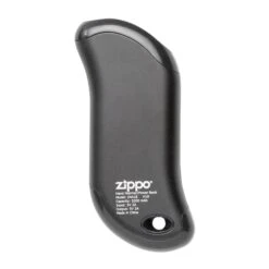 Zippo HeatBank® 9s, 9 Hour USB Rechargeable Hand Warmer, 6 Settings, Black -Zoro Tools Shop Zippo20Manufacturing20Co 40582xxPrimaryxx2