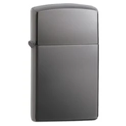 Zippo Slim Black Ice Pocket Lighter