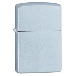 Zippo Classic Satin Chrome Pocket Lighter