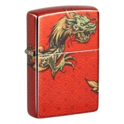 Zippo Dragon Design 540 Fusion Pocket Lighter