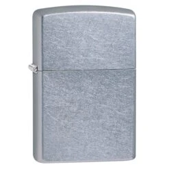 Zippo Classic Street Chrome Pocket Lighter