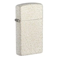Zippo Slim Mercury Glass Pocket Lighter