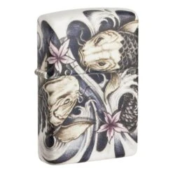 Zippo Koi Fish 540 Color Pocket Lighter